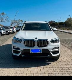 BMW X3 Luxury line full optional