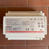 BTicino alimemtatore 336000