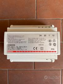 BTicino alimemtatore 336000