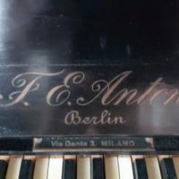 pianoforte verticale 
