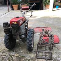motocoltivatore 