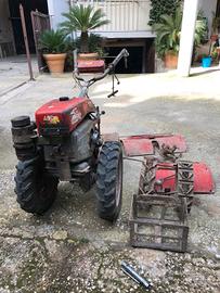motocoltivatore 