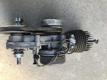 Motore moto Guzzi Trotter special