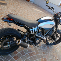 Ducati scrambler icon