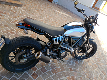 Ducati scrambler icon