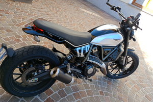Ducati scrambler icon