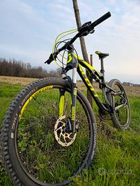 MTB Scott Spark 760