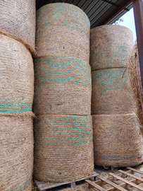 Balloni fieno seminato