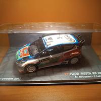 passione rally scala 1/43