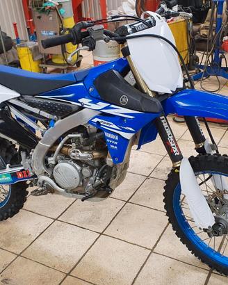 Ricambi Moto Yamaha Yz 250 F Wrf yzf 2014 -2019