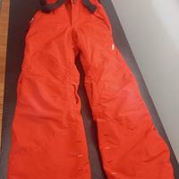 Pantalone sci/neve 10 anni