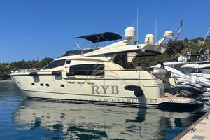 Ferretti Yachts Altura 690 (2007)