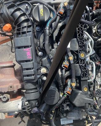 Motore 1.5 HDI YH01