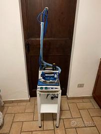 Ferro da stiro con caldaia