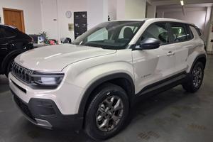 Jeep Avenger 1.2 Turbo 100 CV Longitude