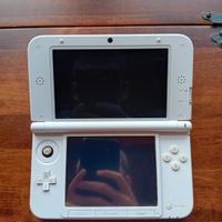 Nintendo 3DS XL + giochi + giochi WII e WIIU