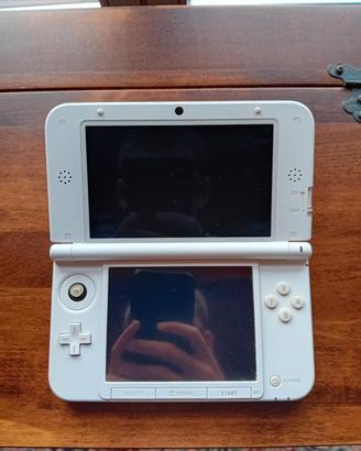 Nintendo 3DS XL + giochi + giochi WII e WIIU