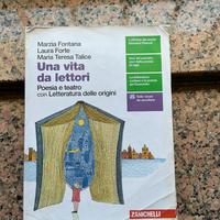 Una vita da lettori poesia e teatro