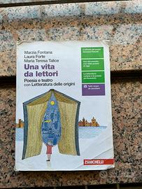 Una vita da lettori poesia e teatro