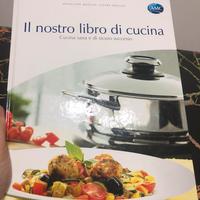 Libro ricette per pentole AMC
