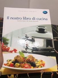 Libro ricette per pentole AMC