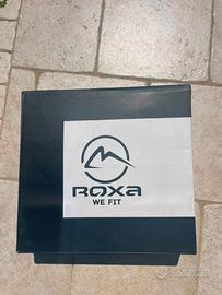 PATTINI ROXA IN LINEA