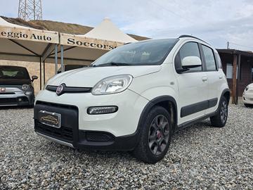 Fiat Panda 1.3 MJT 95 CV S&S 4x4