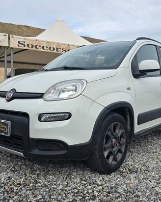 Fiat Panda 1.3 MJT 95 CV S&S 4x4