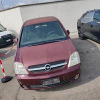 Opel meriva a x03 1.7 cdti 100cv 03-10 - ricambi