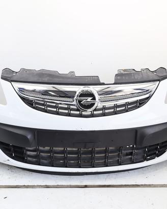 PARAURTI ANTERIORE COMPLETO OPEL Corsa D 3P 2° Se