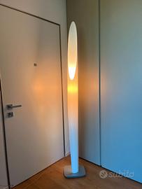 Lampada Kundalini Shakti Bianca