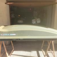 box portatutto siluro