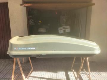 box portatutto siluro