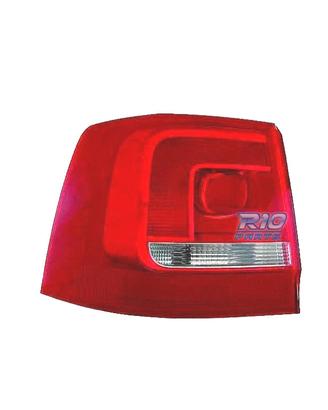 FANALE SINISTRO VOLKSWAGEN VW SHARAN 10-15 BIANCO 