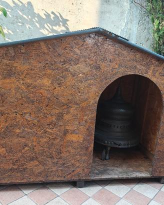 Cuccia per cane taglia grande