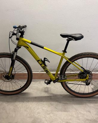 Mtb Cube Analog 2023
