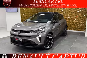 Renault Captur ECO-G 100 CV Techno