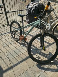 Mtb rockrider ragazzo 