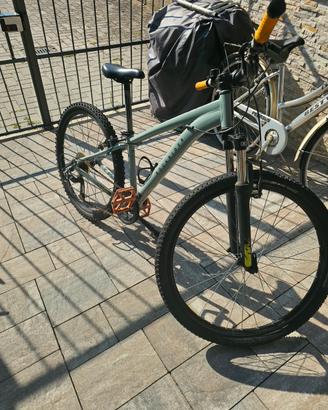 Mtb rockrider ragazzo 