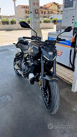 Yamaha MT 07