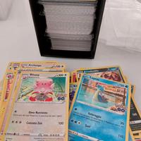Pokemon - lotto carte varie espansioni - NM Ita