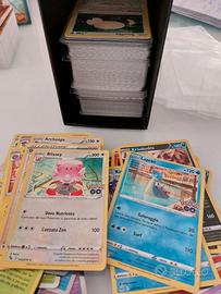 Pokemon - lotto carte varie espansioni - NM Ita