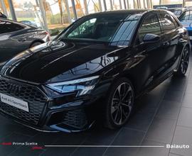 Audi A3 sportback 35 2.0 tdi identity black s tron