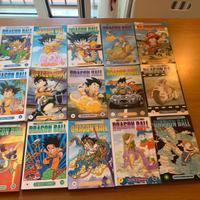 DRAGONBALL  PRIMA EDIZIONE (1995)