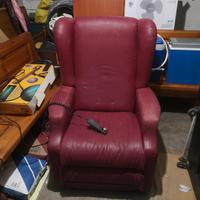  Poltrona electrica 