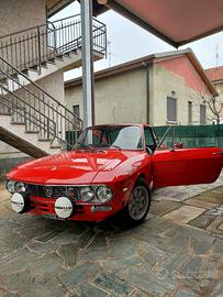 Lancia Fulvia Coupè 1.3 S 1972 restauro completo