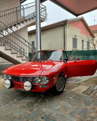 Lancia Fulvia Coupè 1.3 S 1972 restauro completo