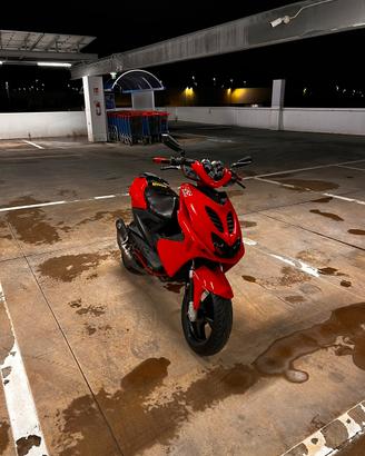 yamaha aerox 50