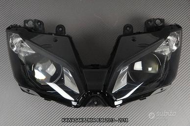 Fanale Faro anteriore KAWASAKI ZX6R 636 2013 2018