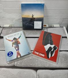 Pink Floyd + Michael Jackson 